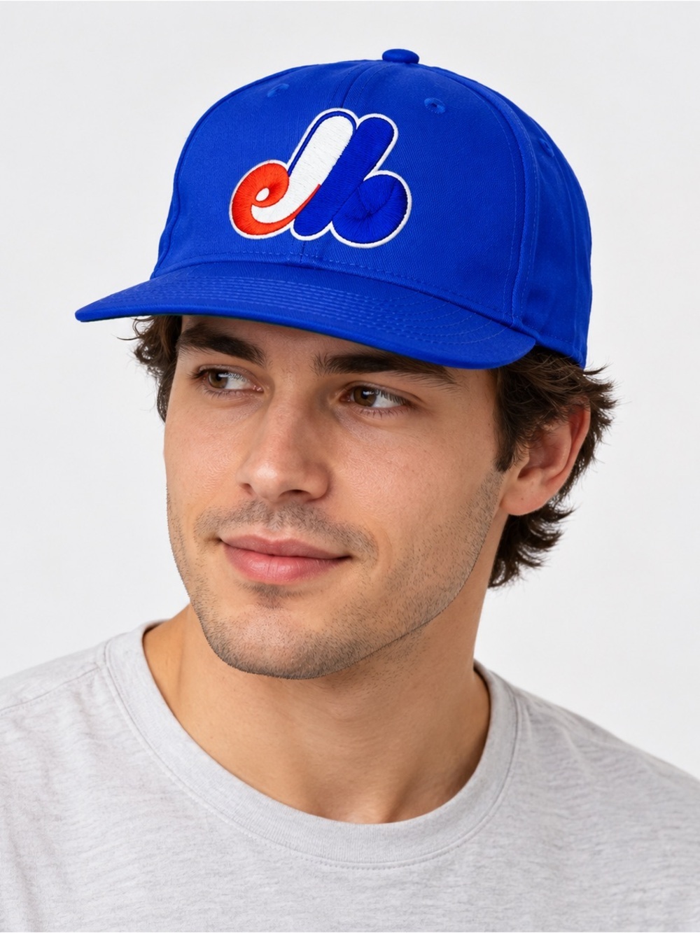 MLB Montreal Expos Snapback Hat